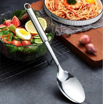 Serving Spoon, Stainless Steel