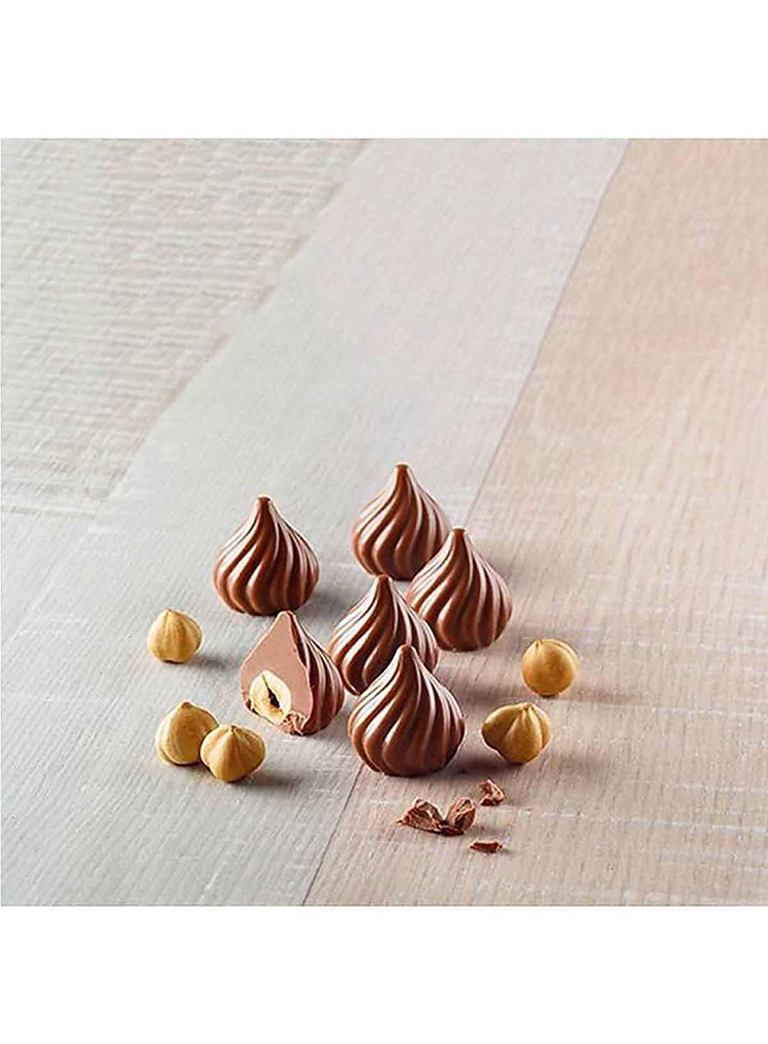 Silicone Modak Chocolate Mould