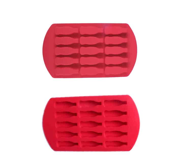 Silicone Bottles Chocolate Mould