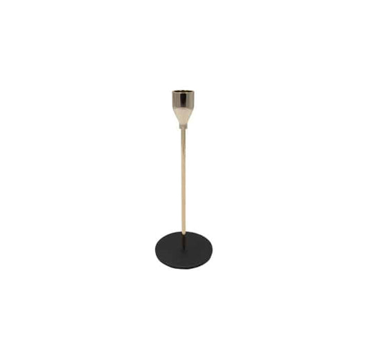 Small Gold Candle Stand