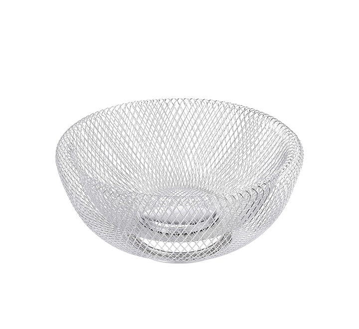 Small Mesh Fruit Bowl - 25cm