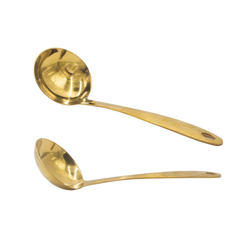 Soup Ladle Serving Spoon 23cm