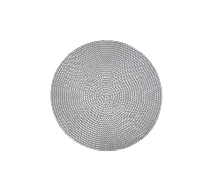 Spiral Pattern Round Placemat