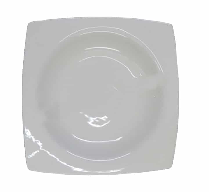 Square Bowl 23cm