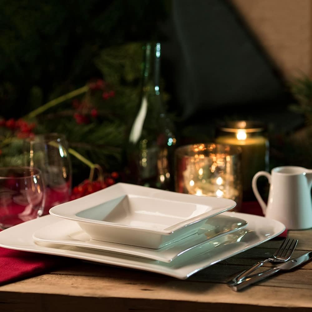 Square Dinner Plate