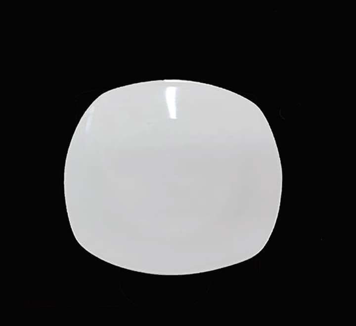 Square Dinner Plate 27cm