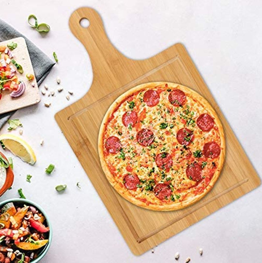 Square Pizza Board 30x40cm