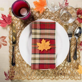 Square Table Mat 38x38cm