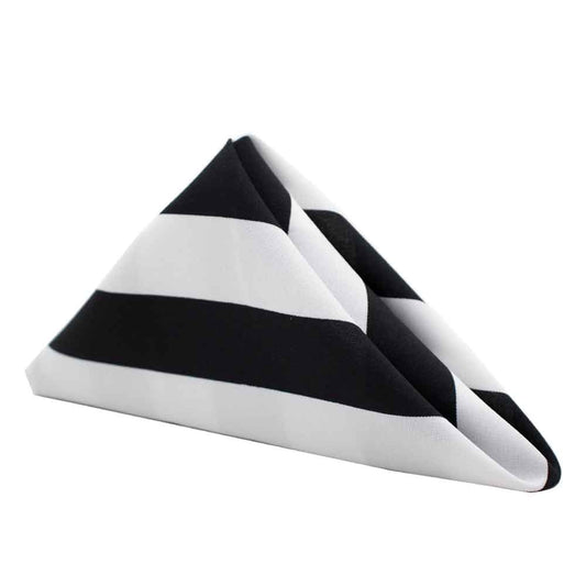 Striped Napkins