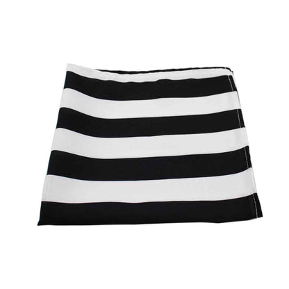 Striped Napkins
