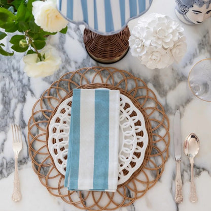 Striped Napkins