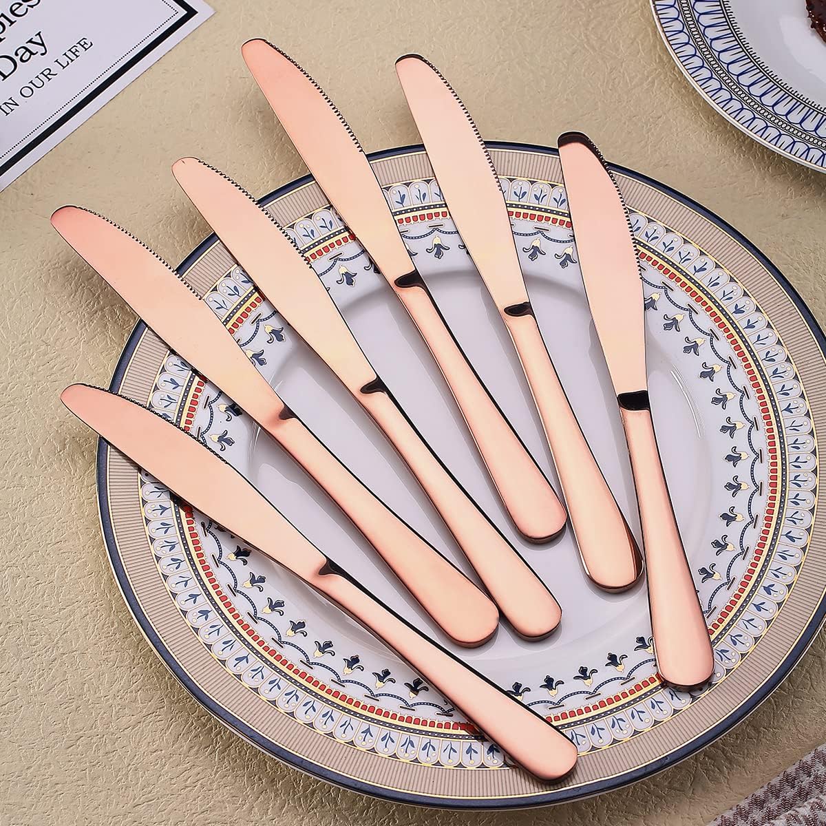 Table Knives 6 Piece