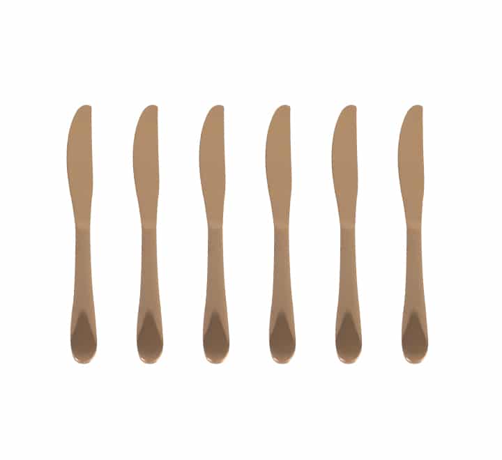 Table Knives 6 Piece