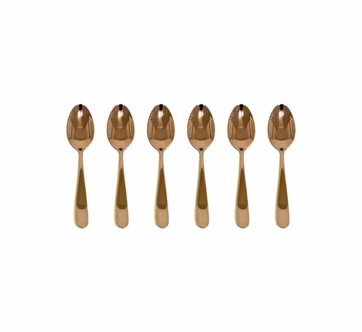 Teaspoons - 6 Pack