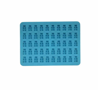 Teddy Bear Silicone Choc Mould - 19x14cm