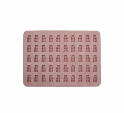 Teddy Bear Silicone Choc Mould - 19x14cm