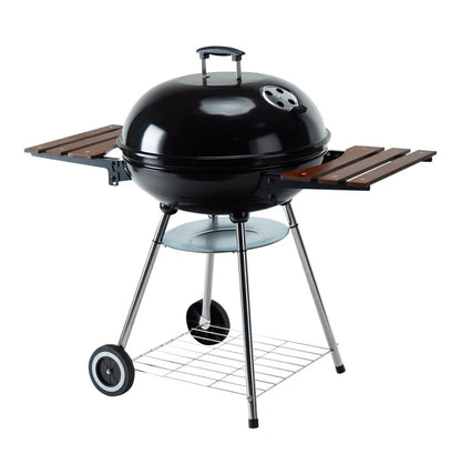 Terrace Leisure Titan 260 Kettle Braai (Charcoal, 58 cm)