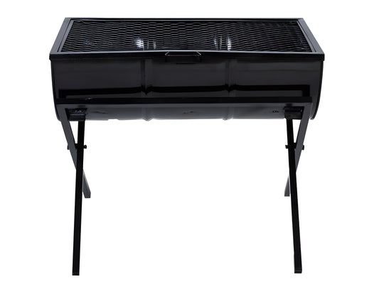 Totai  Portable Braai Black