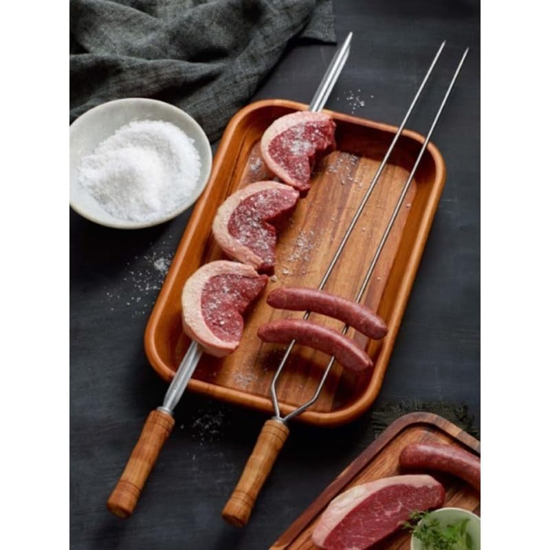 Tramontina Double Skewer (65 cm)