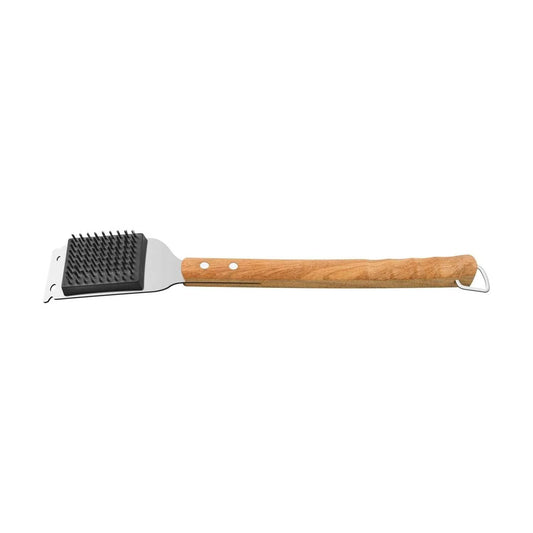 Tramontina Grill Brush Natural Wood