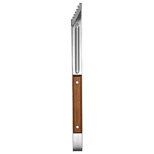 Tramontina Meat Tongs Natural Wood