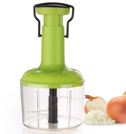 Twista Press Manual Food Chopper