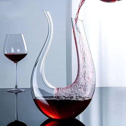 U-Shaped Decanter (1190ml)