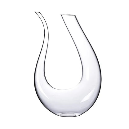 U-Shaped Decanter (1190ml)