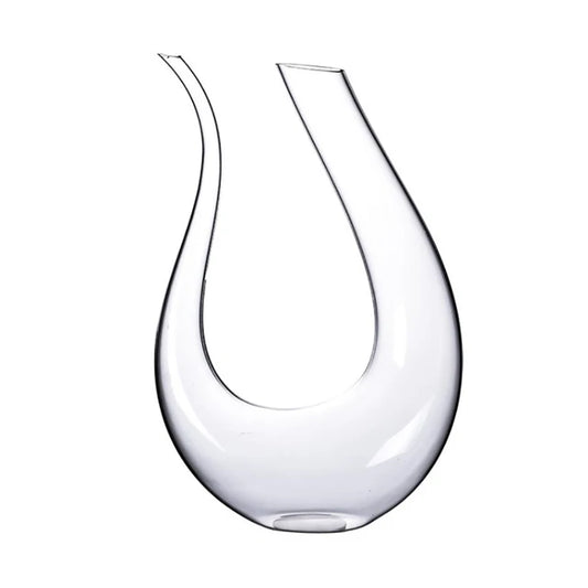 U-Shaped Decanter (1190ml)