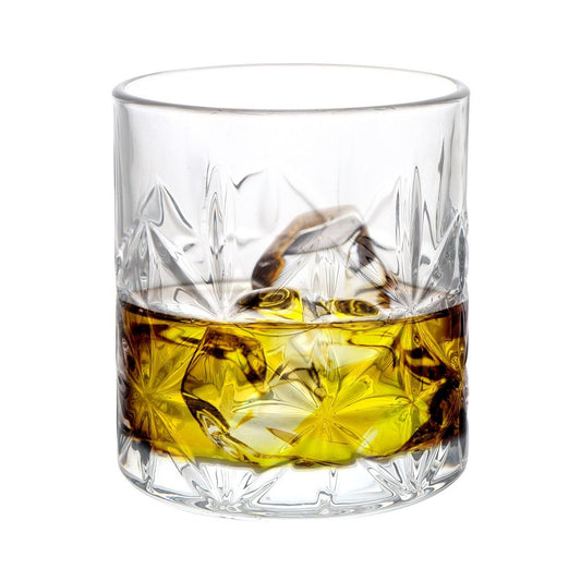 Whisky Glasses Set 6pcs (320ml)