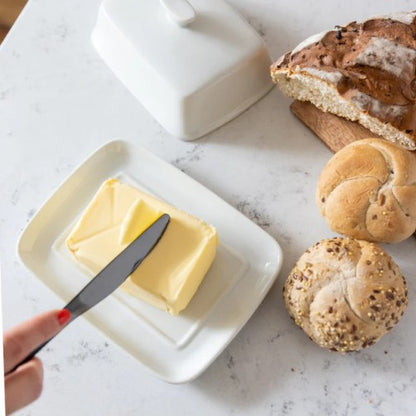 Ceramic Butter Dish