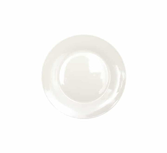 White Side Plate 19cm