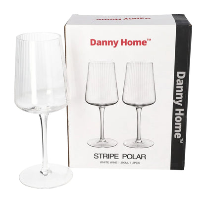 White Wine Glasses 2pcs (390ml)
