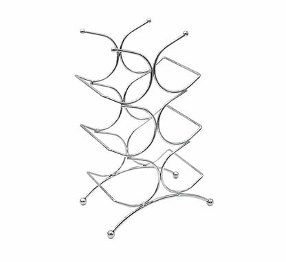 Wine Bottle Rack - 6 Bottles