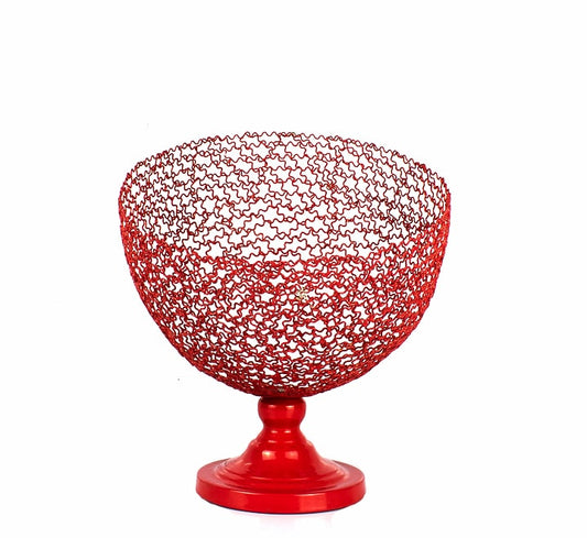 Wire Fruit Bowl
