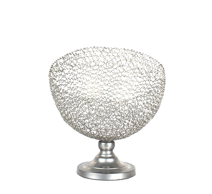 Wire Fruit Bowl