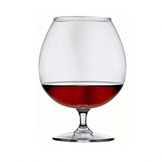 Classic Brandy Glasses 2pcs (15.8cm)